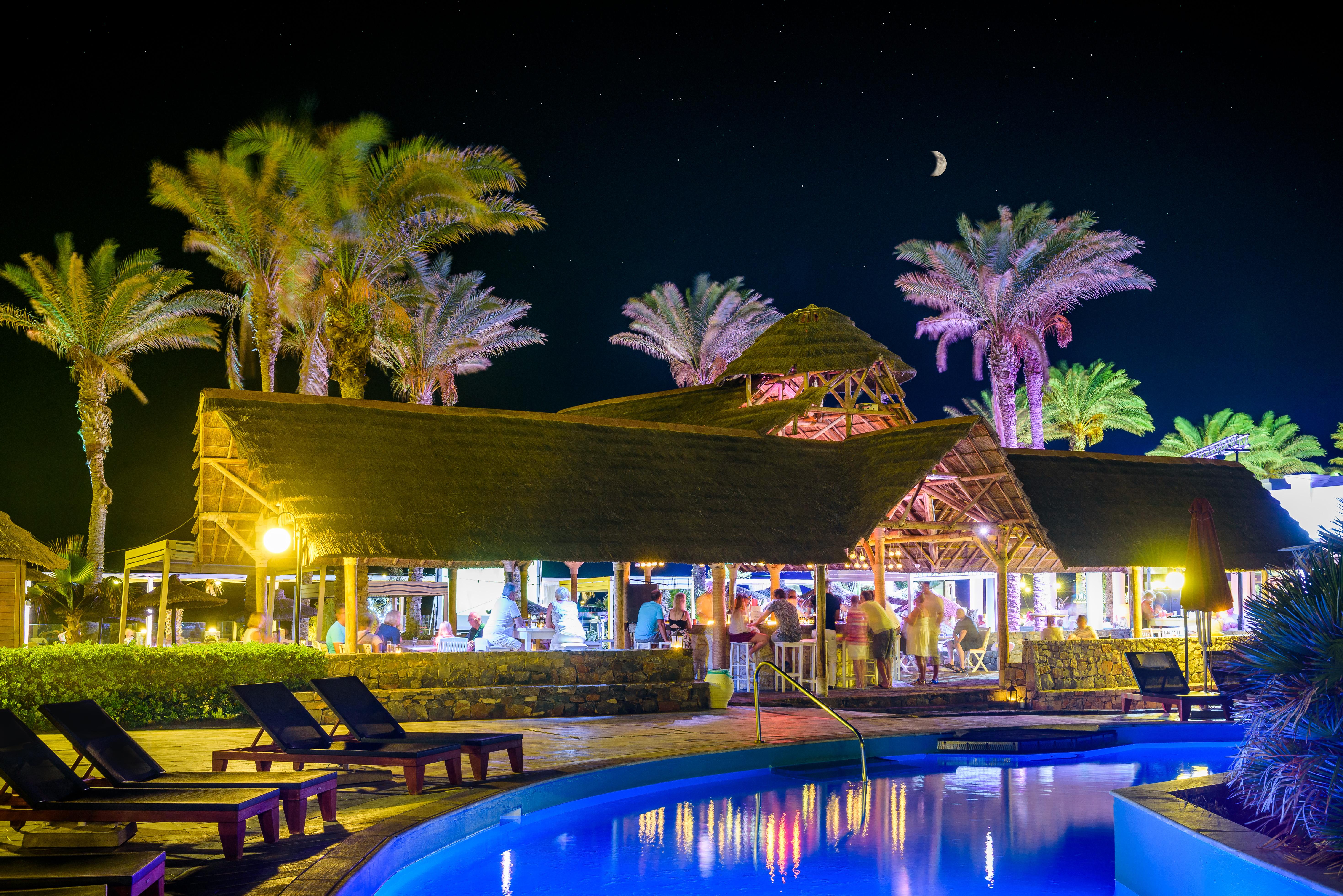 Minos Imperial Luxury Beach Resort & Spa Mílatos Fasiliteter bilde